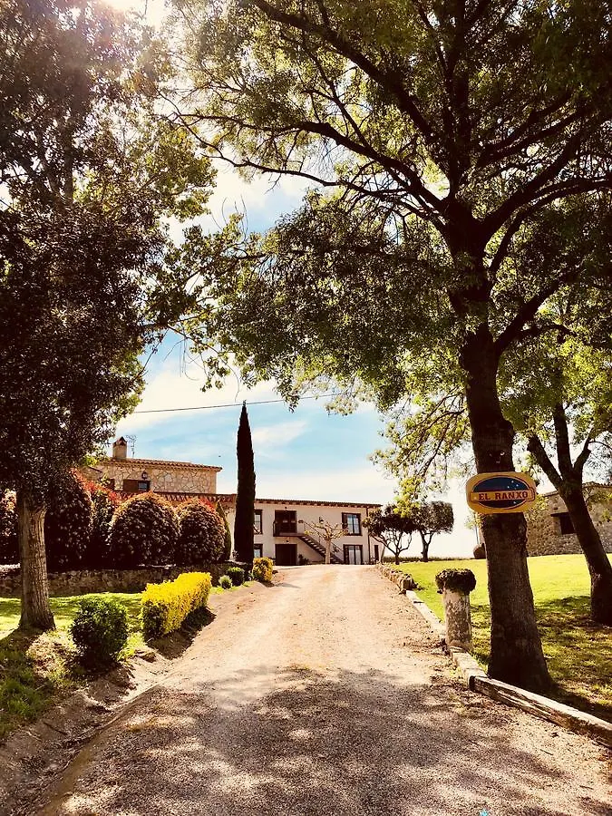 B&B El Ranxo Franciach