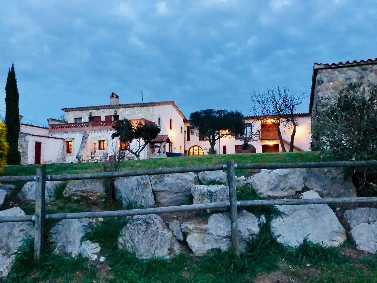 B&B El Ranxo Franciach Spanje