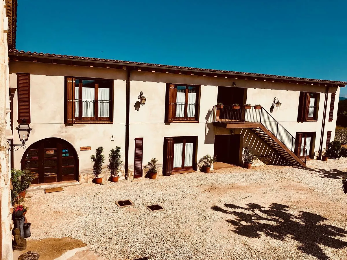 B&B El Ranxo Franciach 3*,  Spanje
