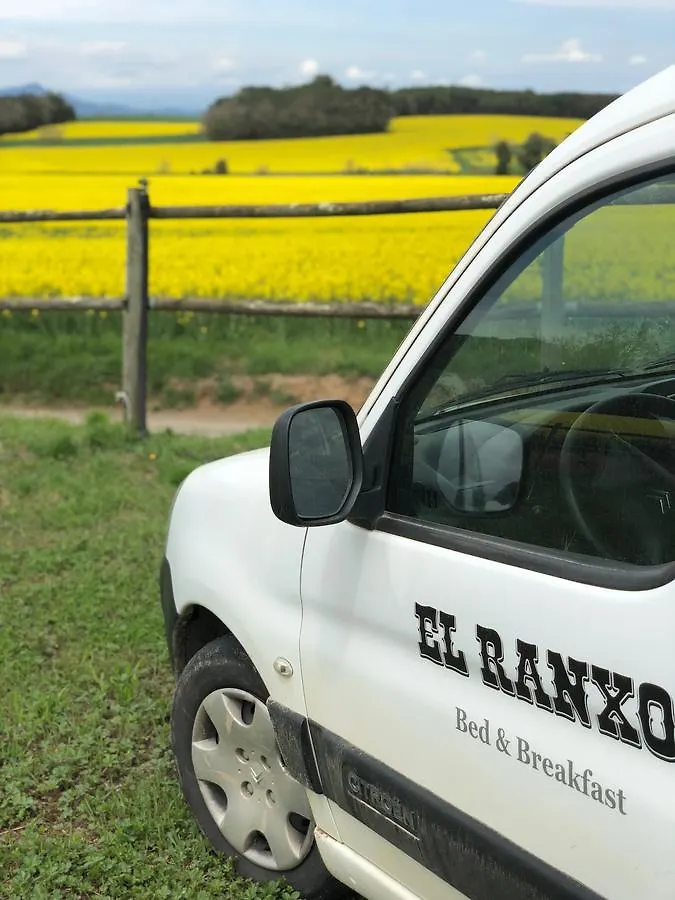 B&B El Ranxo Franciach 3*,  Spanje